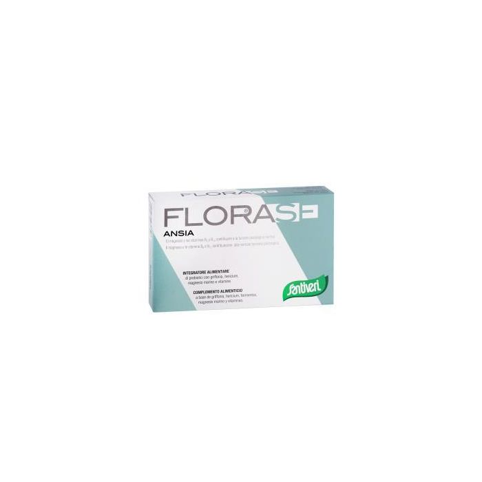 Florase Ansia 40Cap. Florase Ansia 40Cap.