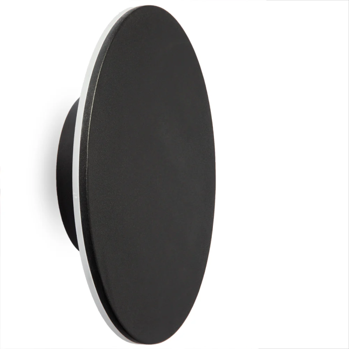 Aplique LED 12W 918Lm 4200ºK Luna 40.000H [HO-WL-LUNA-12W-B-W]