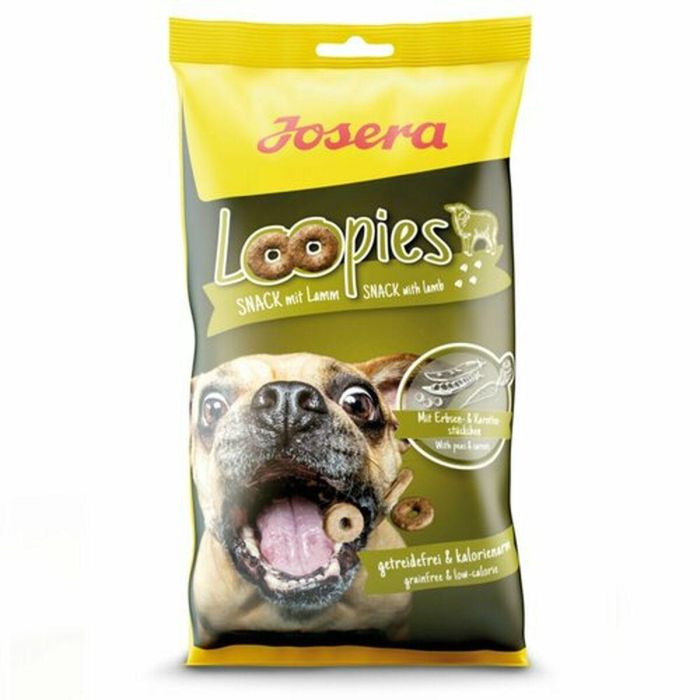 Snack para Perros Josera Loopies Cordero 150 g 1