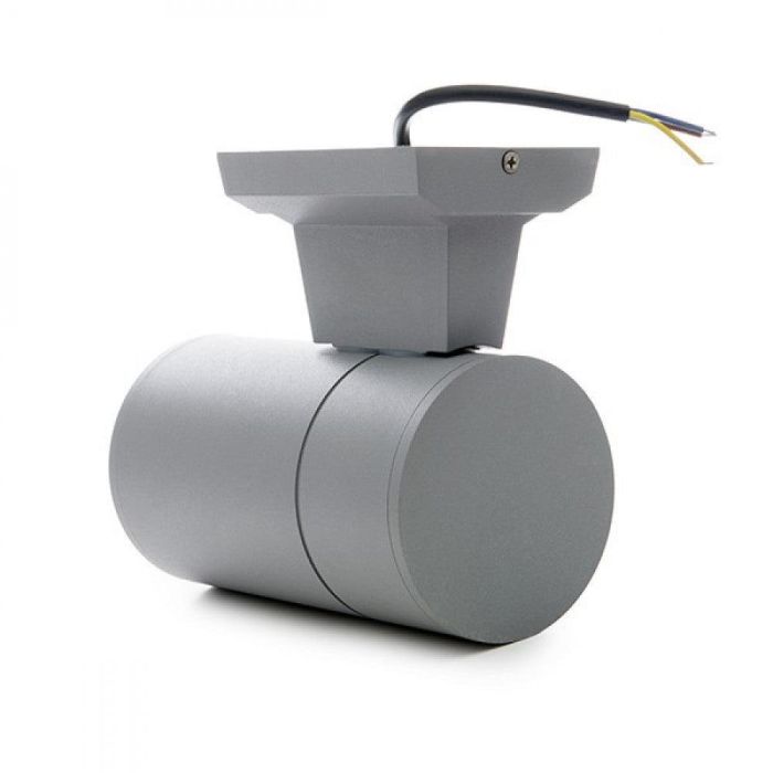 Aplique LED 15W 1.200Lm 6000ºK Ellie IP65 40.000H [HO-COBWALL-1X15-CW] 5