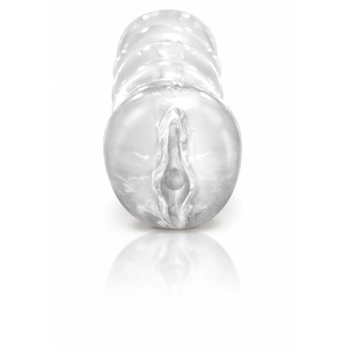 Masturbador Masculino Pipedream Transparente 1 Masturbador Masculino Pipedream Transparente 1