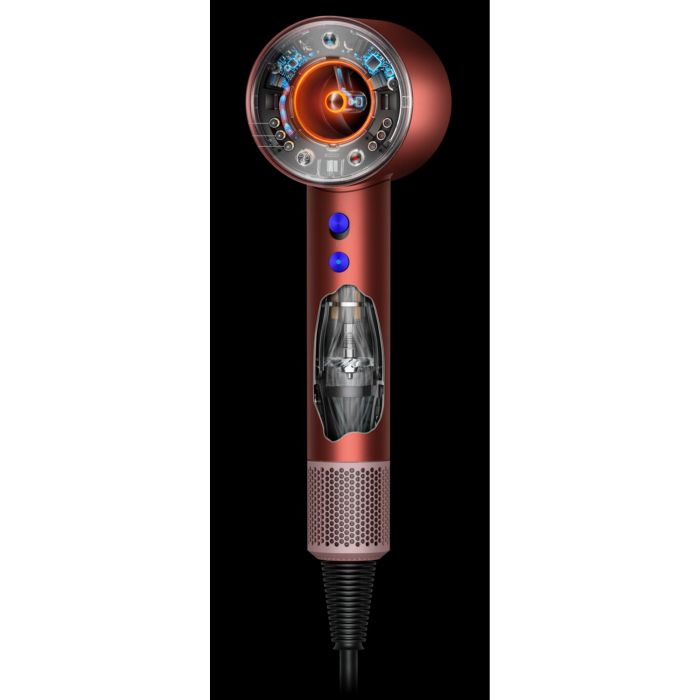 Secador Dyson Supersonic Nural/ 1600W/ Iónico/ Rosa 2 Secador Dyson Supersonic Nural/ 1600W/ Iónico/ Rosa 2