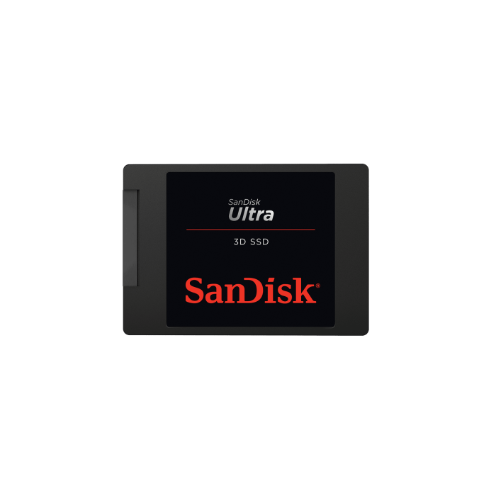 Sandisk Ultra 3D 2.5" 1000 GB SSD SATA III 3D NAND - SDSSDH3-1T00-G26, 560 MB/s Lectura, 520 MB/s Escritura 1 Sandisk Ultra 3D 2.5" 1000 GB SSD SATA III 3D NAND - SDSSDH3-1T00-G26, 560 MB/s Lectura, 520 MB/s Escritura 1