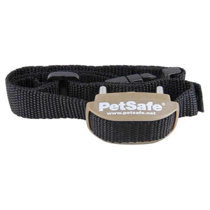 PETSAFE Mini barrera Pawz Away - 7 x 18 cm - Gris y blanco - Para gatos y perros 2