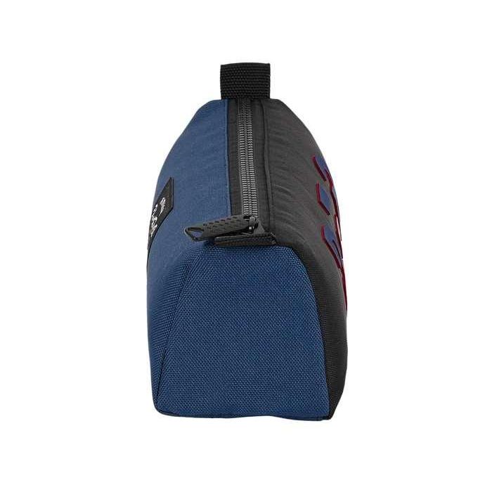 Safta Portatodo Urban 21x8x7cm Reciclado Negro/Azul Marino Poliester 600D Nylon 2