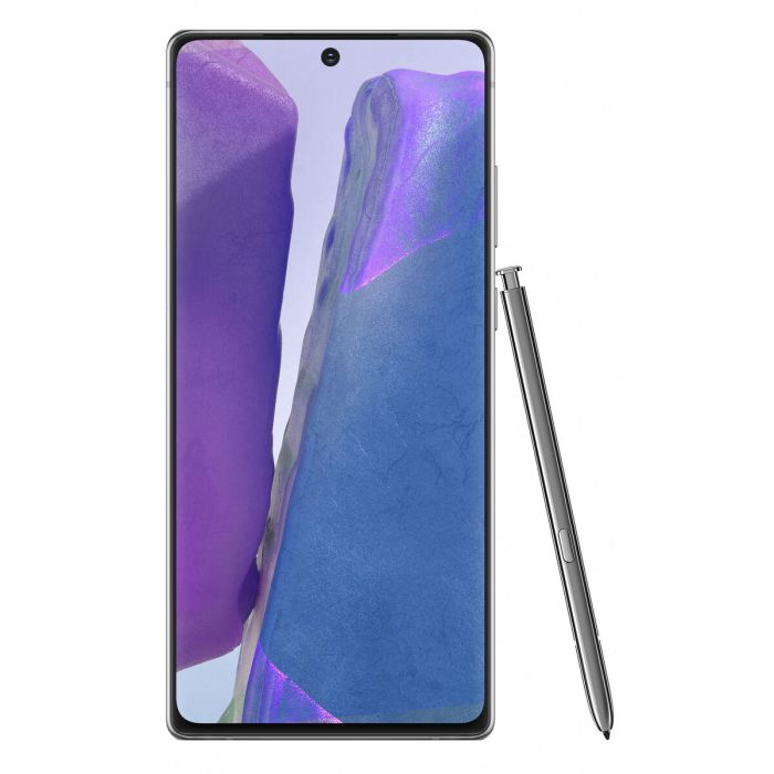 Smartphone Samsung Note 20 Gris 8 GB RAM 6,7" 256 GB Smartphone Samsung Note 20 Gris 8 GB RAM 6,7" 256 GB