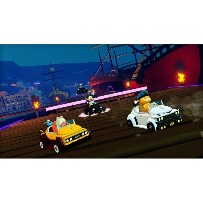 Microids 3701529519369 Garfield Kart 2 - Juego de Carreras para Nintendo Switch 8 Microids 3701529519369 Garfield Kart 2 - Juego de Carreras para Nintendo Switch 8