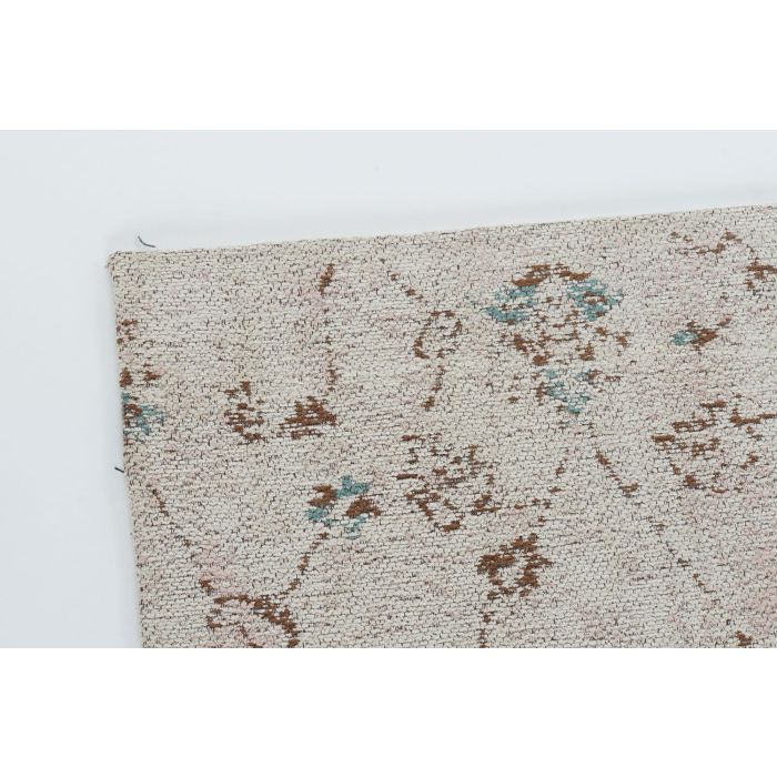 Alfombra Arabe DKD Home Decor Beige 240 x 1 x 60 cm 1 Alfombra Arabe DKD Home Decor Beige 240 x 1 x 60 cm 1