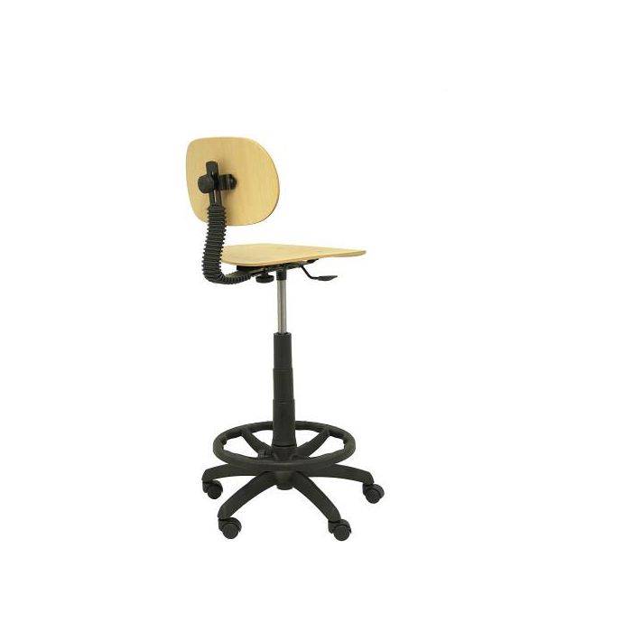 Taburete Tus P&C Marrón Marrón claro 103 cm 3 Taburete Tus P&C Marrón Marrón claro 103 cm 3