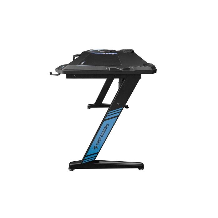 Mesa de Escritorio Gaming DEEP GAMING COO-DGMOB04 Negro 5 atm 1,64" 29
