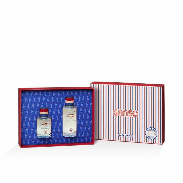 Set de Perfume Hombre El Ganso 2 Piezas