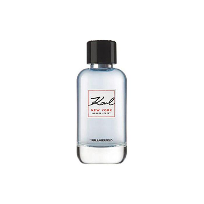 Karl Lagerfeld Karl new yowk mercer street eau de toilette pour homme 100 ml vaporizador Karl Lagerfeld Karl new yowk mercer street eau de toilette pour homme 100 ml vaporizador