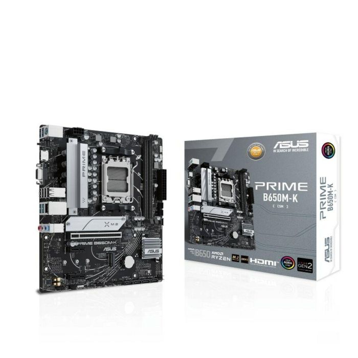 ASUS PRIME B650M-K 1690884068603 - Placa base AMD B650 Ranura AM5 Micro ATX 3