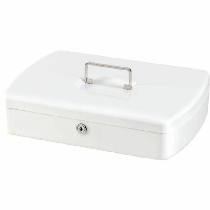 Caja de caudales Burg-Wachter ZK 2307 EURO Blanco 3 Caja de caudales Burg-Wachter ZK 2307 EURO Blanco 3