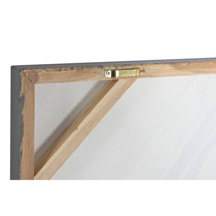 Lienzo Home ESPRIT Lienzo Madera MDF 80 x 3 x 120 cm 1