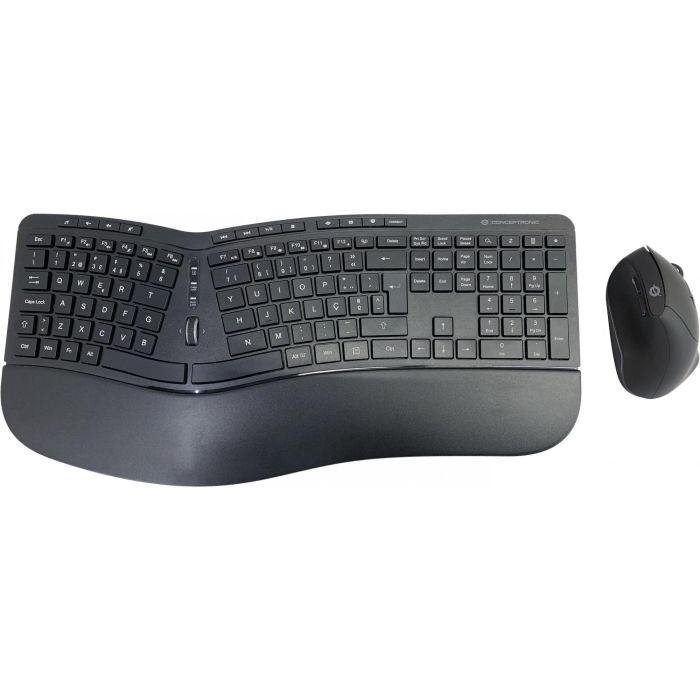CONCEPTRONIC Wireless Keyboard+Mouse.ergo.Layout portugie.sw 0 CONCEPTRONIC Wireless Keyboard+Mouse.ergo.Layout portugie.sw 0