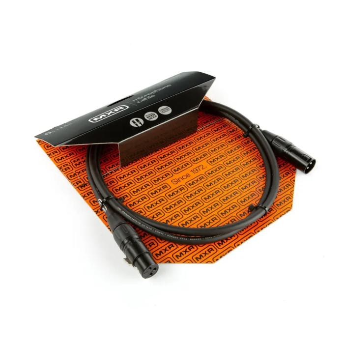 MXR Cable de Micrófono XLR-XLR 1.5m 1 MXR Cable de Micrófono XLR-XLR 1.5m 1