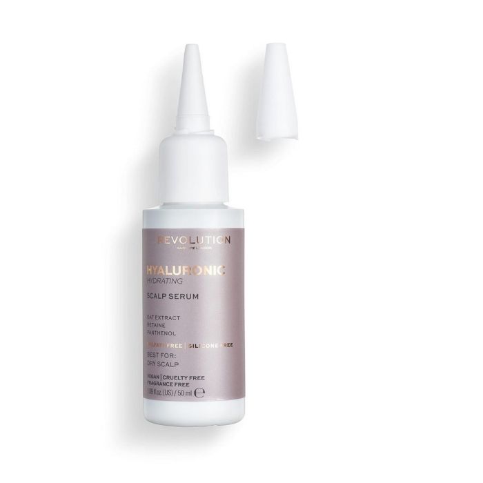 Revolution Hair Care Hyaluronic Hydrating Scalp Serum 2