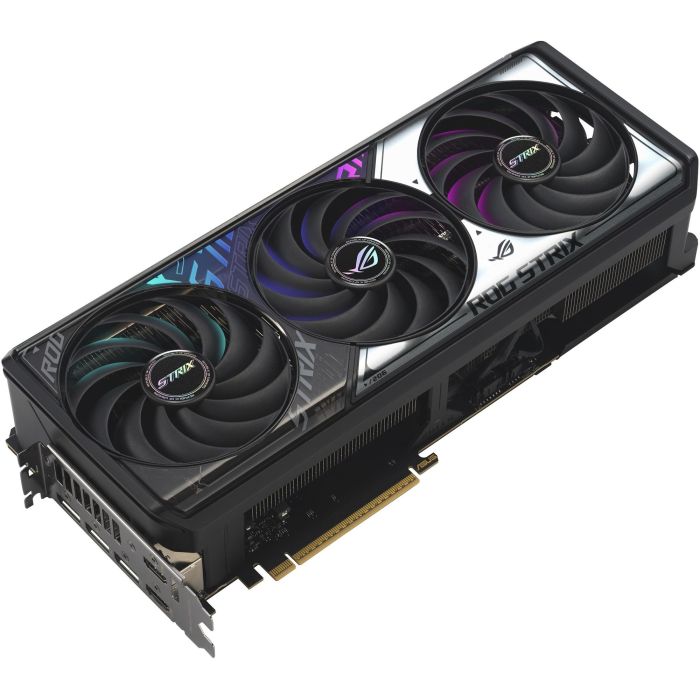 ASUS STRIX-RTX5070TI-O16G-GAMING NVIDIA GeForce RTX 5070 Ti 16GB GDDR7 Tarjeta Gráfica Gaming OC PCI Express 5.0 4 ASUS STRIX-RTX5070TI-O16G-GAMING NVIDIA GeForce RTX 5070 Ti 16GB GDDR7 Tarjeta Gráfica Gaming OC PCI Express 5.0 4