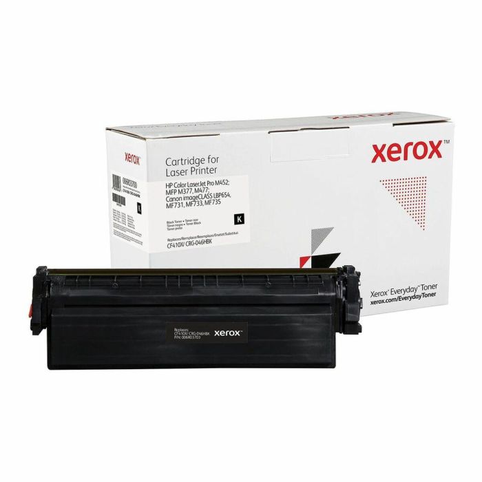 Tóner Xerox 006R03700 Negro