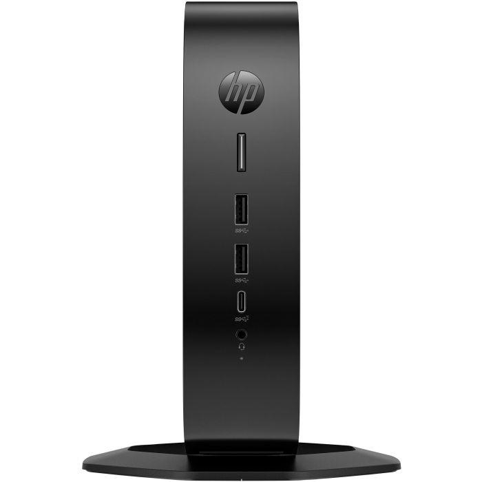 HP Elite t755 Ryzen V2546 8GB RAM 256GB SSD Windows 10 IoT Negro