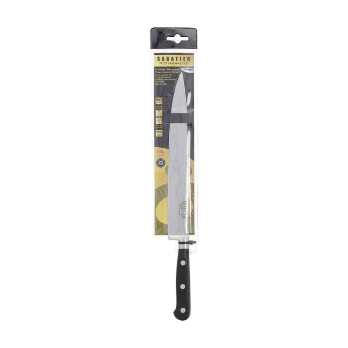 Cuchillo Trinchar Origin Sabatier 25 cm (6 Unidades) 2 Cuchillo Trinchar Origin Sabatier 25 cm (6 Unidades) 2