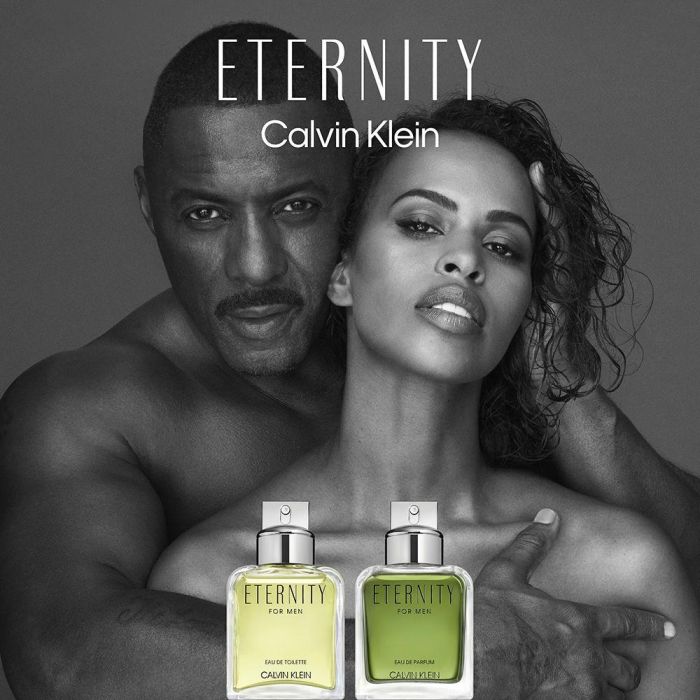 Calvin Klein ETERNITY FOR MEN limited edition Eau de Parfum Vaporizador 200 ml Nota Amaderada 3