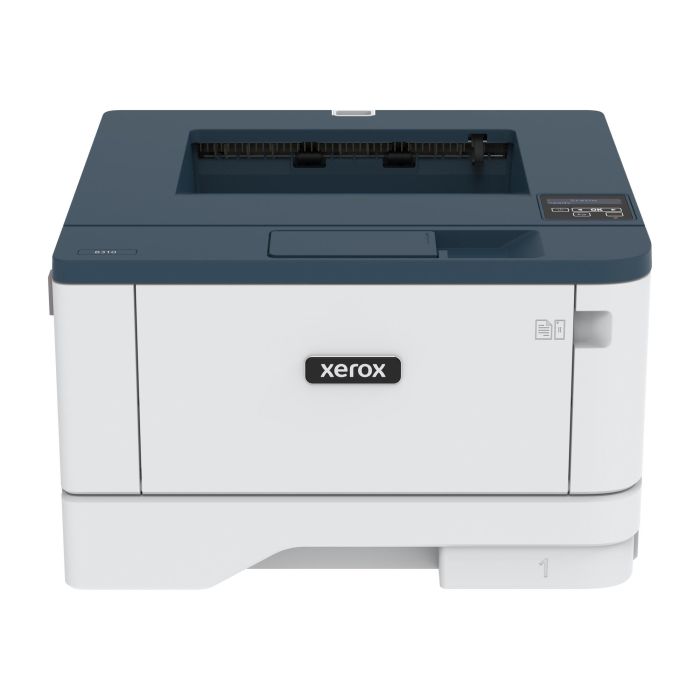 Xerox B310 Impresora Láser Monocromo A4, 40 ppm, Dúplex, Wi-Fi, Ethernet, Doble Bandeja 350 hojas