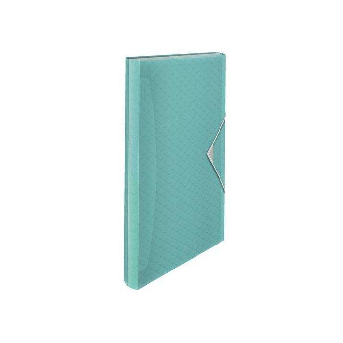 Clasificador Acordeon Esselte Pp Colour Breeze A4 6 Separad. Azul 3 unidades