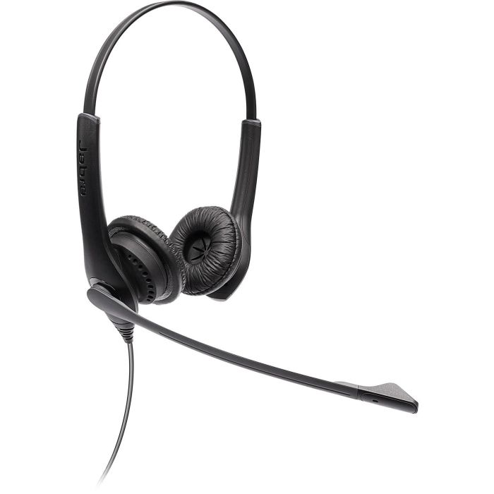 Jabra BIZ 1100 EDU Auricular con Cable para Educación, Conexión Jack 3.5mm