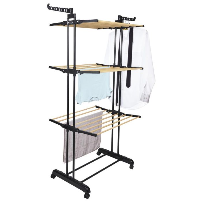 Je cherche une Idee Tendedero 3 Pisos Efecto Madera Ma Petite Buand Metal 0 Je cherche une Idee Tendedero 3 Pisos Efecto Madera Ma Petite Buand Metal 0