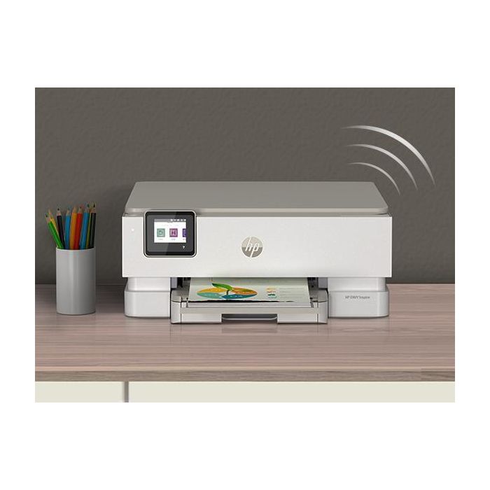 HP 7220e Envy Inspire Impresora Multifunción WiFi HP+ para el Hogar, Imprime Documentos y Fotos a Color de Alta Calidad 33 HP 7220e Envy Inspire Impresora Multifunción WiFi HP+ para el Hogar, Imprime Documentos y Fotos a Color de Alta Calidad 33