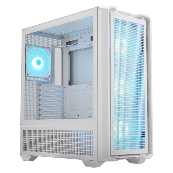 Caja Semitorre ATX Cougar MX600 Rgb Blanco 3 Caja Semitorre ATX Cougar MX600 Rgb Blanco 3