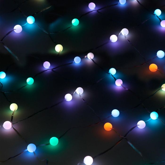 Tiras LED KSIX RGB (10 m) 4 Tiras LED KSIX RGB (10 m) 4
