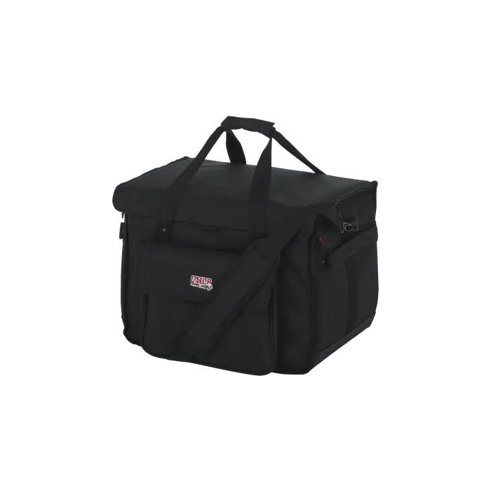 Gator Funda Reforzada para 2 Monitores de 5" Gator Nylon 0 Gator Funda Reforzada para 2 Monitores de 5" Gator Nylon 0