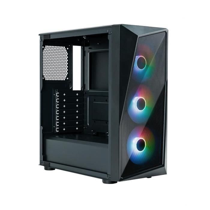 Cooler Master CMP 520 Midi Tower Negro 1