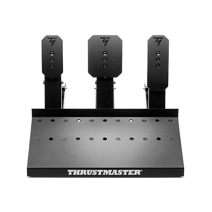 Thrustmaster Raceline Pedals III Pedalset (PC, PlayStation 4, PlayStation 5, Xbox One, Xbox Series S, Xbox Series X) Negro