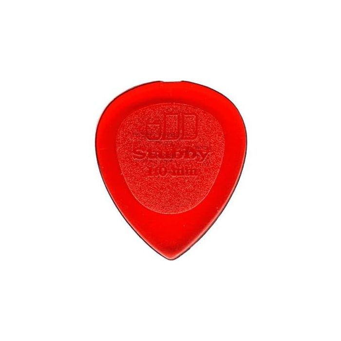 Dunlop Jazz - 1.0 Mm Púas Guitarra Pack 6 Unidades