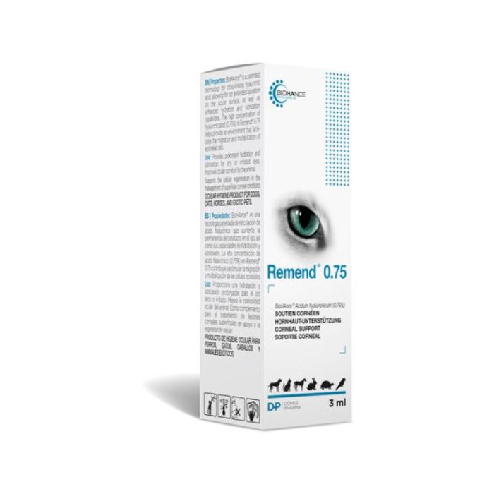 Remend 0.75 3 mL