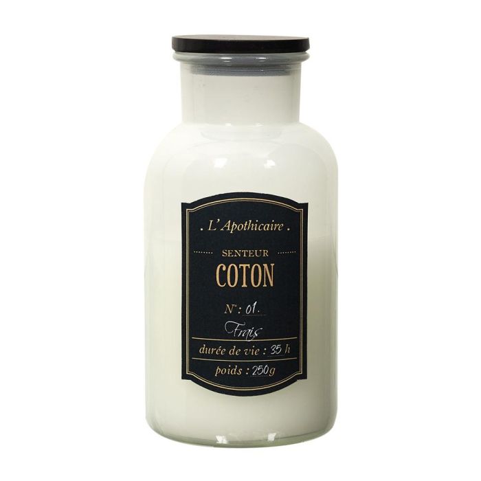 Home Deco Factory Vela Perfumada Lounge Altura 16 cm 4