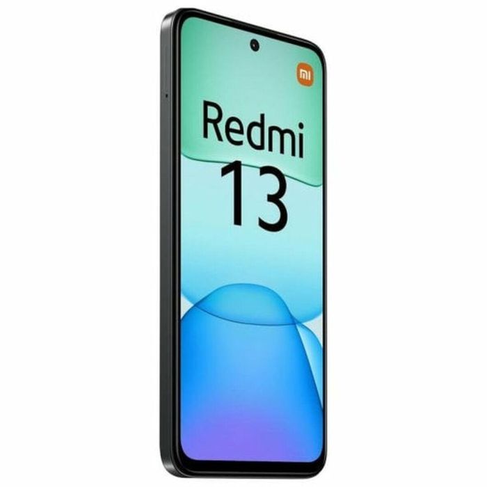 Smartphone Xiaomi Redmi 13 6,79" MediaTek Helio G91-Ultra 8 GB RAM 256 GB Negro 2 Smartphone Xiaomi Redmi 13 6,79" MediaTek Helio G91-Ultra 8 GB RAM 256 GB Negro 2
