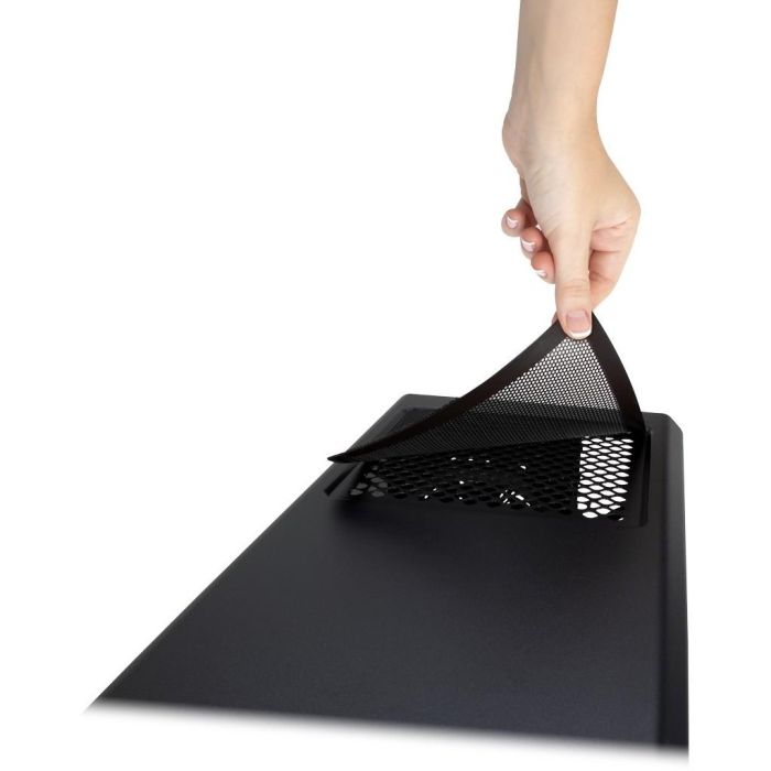 Inter-Tech C-3 Saphir Midi Torre ATX sin Fuente de Alimentación 7