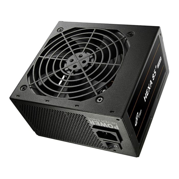 FSP Fortron HEXA 85+ PRO 550 - Fuente de Alimentación 550W 80 PLUS Bronze ATX (100-240V) - HEXA 85+ PRO 550 6 FSP Fortron HEXA 85+ PRO 550 - Fuente de Alimentación 550W 80 PLUS Bronze ATX (100-240V) - HEXA 85+ PRO 550 6
