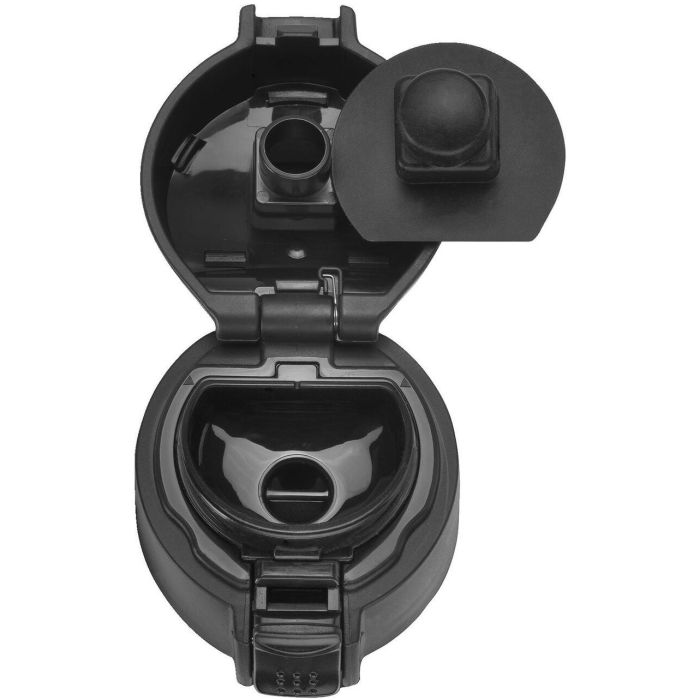 Zwilling 39500-508-0 Thermoflasche 450 ml Schwarz 2 Zwilling 39500-508-0 Thermoflasche 450 ml Schwarz 2