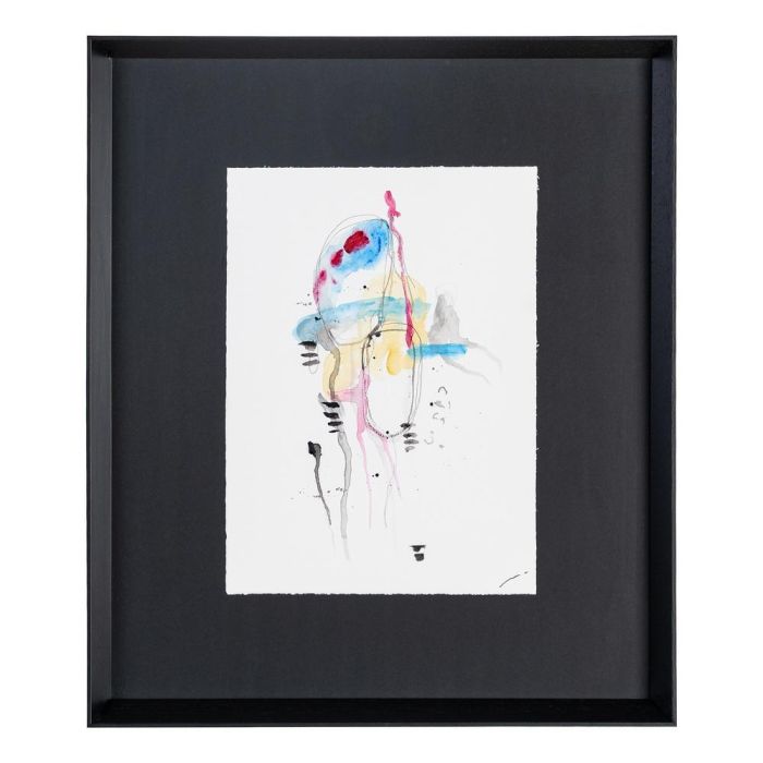 Cuadro Pintura Abstracto 2/M 52 X 4 X 62 cm