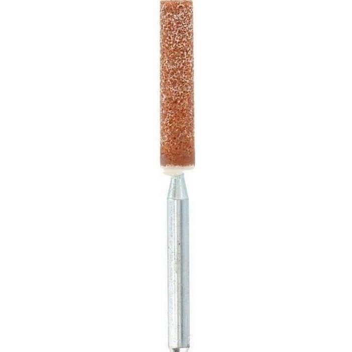 Dremel Juego de 3 Muelas Afiladoras para Motosierra Ø 4.8 mm | Herramienta de Precisión para el Afilado Rápido y Sencillo de Cadenas de Sierra Dremel Juego de 3 Muelas Afiladoras para Motosierra Ø 4.8 mm | Herramienta de Precisión para el Afilado Rápido y Sencillo de Cadenas de Sierra