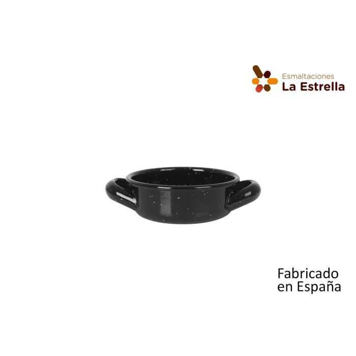 La Estrella Fuente 10 cm 0.2L Jaspeada Colección Jaspeada Dimensiones 11 cm (ancho) x 4 cm (alto) x 16 cm (largo) (12 Unidades) La Estrella Fuente 10 cm 0.2L Jaspeada Colección Jaspeada Dimensiones 11 cm (ancho) x 4 cm (alto) x 16 cm (largo) (12 Unidades)