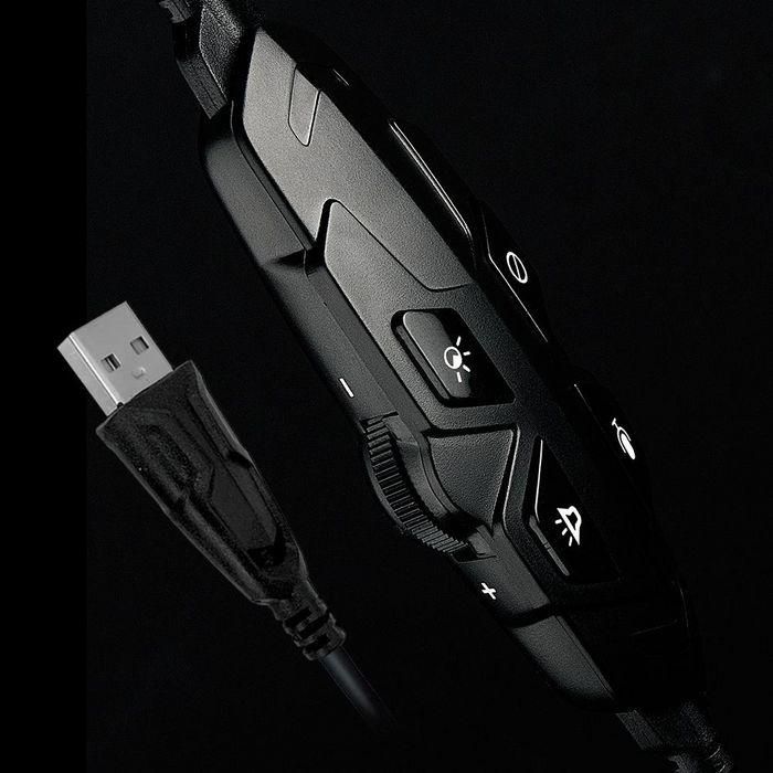 Veho Alpha Bravo GX2 Gaming Headset with UBU 7.1 Surround Sound 2 Veho Alpha Bravo GX2 Gaming Headset with UBU 7.1 Surround Sound 2
