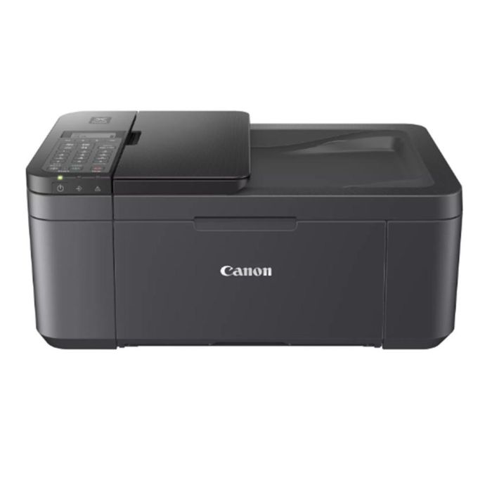 Canon Pixma Tr4755I Impresora Multifuncional 4 en 1, Inyección de Tinta, Wi-Fi, Nube, AirPrint