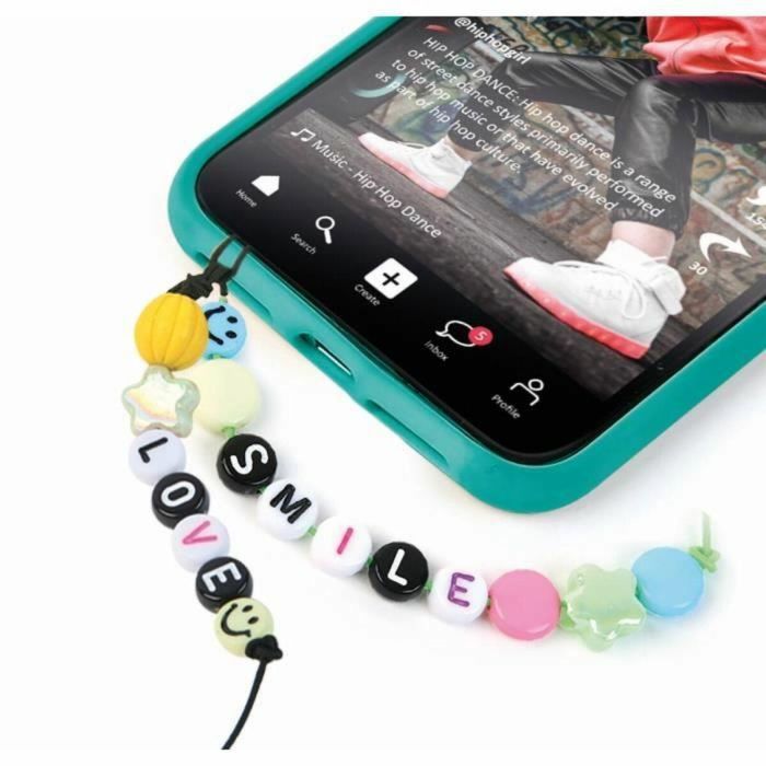 Clementoni CLEM18729 Crazy Chic: Kit de Creación de Joyas y Accesorios para 7+ Años 3 Clementoni CLEM18729 Crazy Chic: Kit de Creación de Joyas y Accesorios para 7+ Años 3